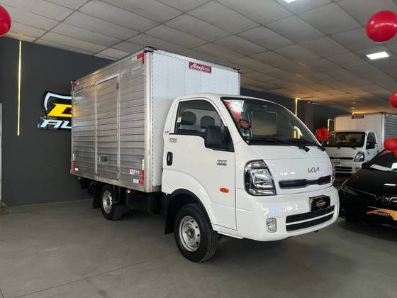 KIA BONGO 2.5 TD DIESEL STD CS 4x4 MANUAL